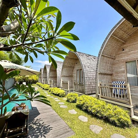 Tanhana Villa Canggu Экстерьер фото
