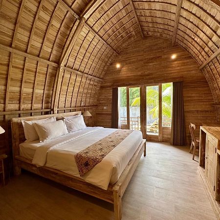 Tanhana Villa Canggu Экстерьер фото