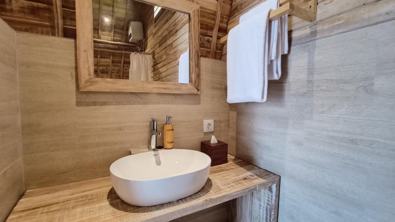 Tanhana Villa Canggu Экстерьер фото