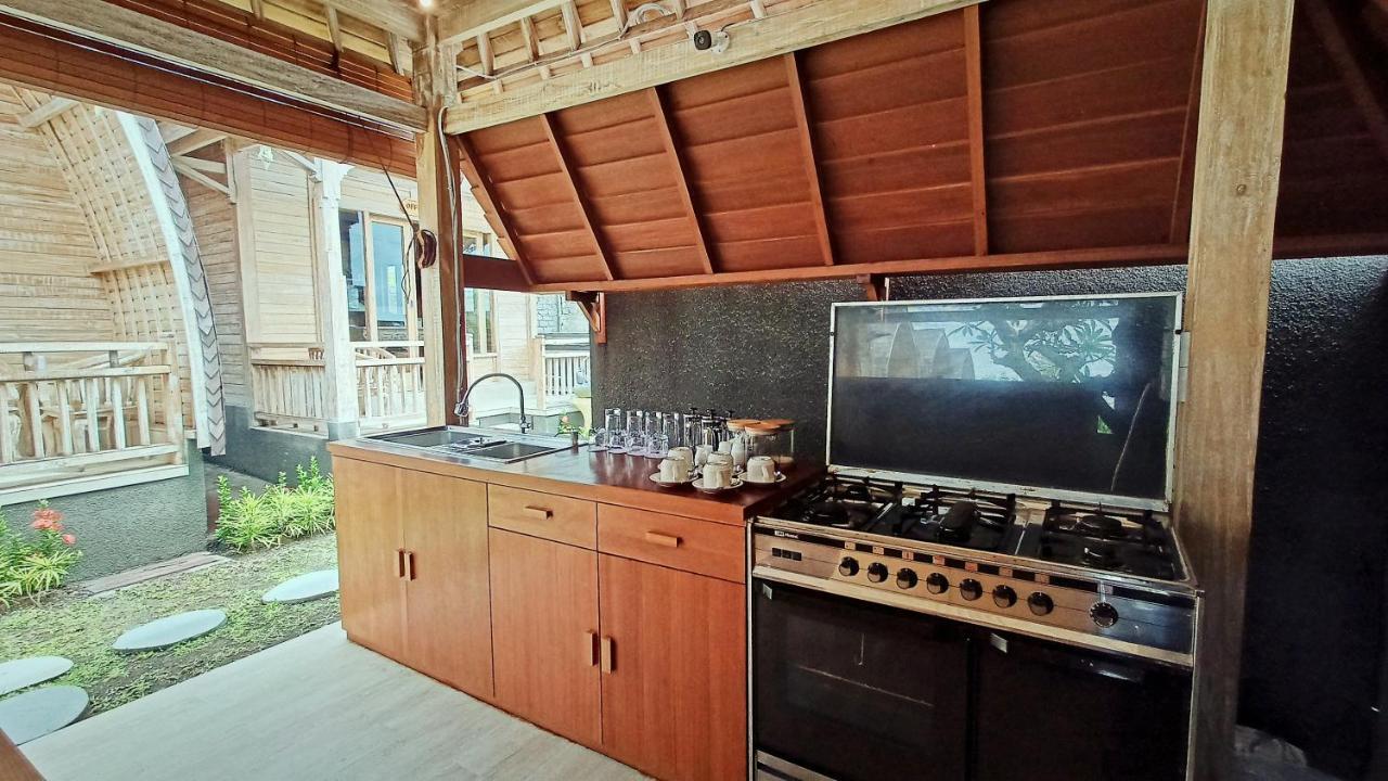 Tanhana Villa Canggu Экстерьер фото