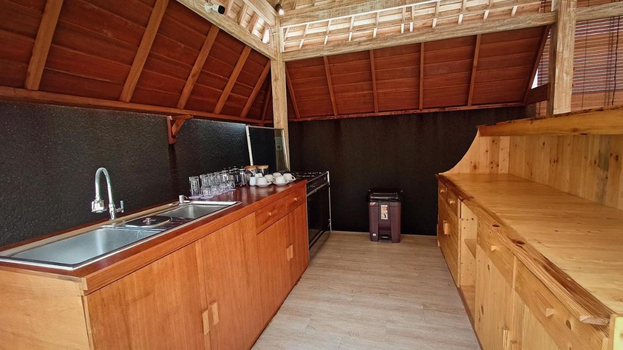 Tanhana Villa Canggu Экстерьер фото