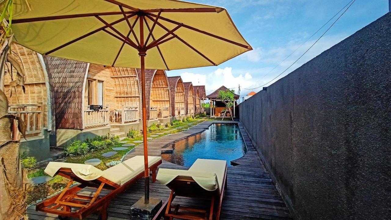 Tanhana Villa Canggu Экстерьер фото
