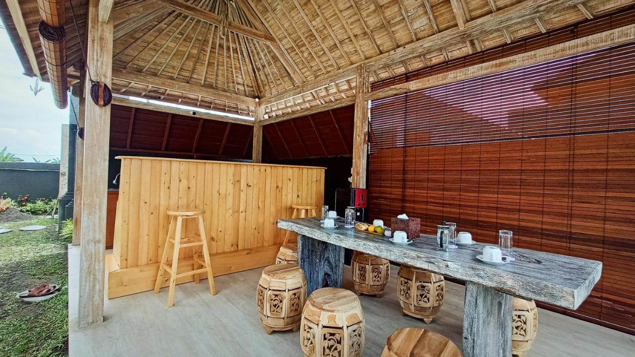 Tanhana Villa Canggu Экстерьер фото