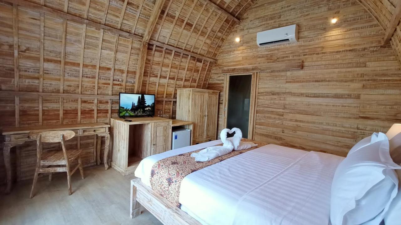 Tanhana Villa Canggu Экстерьер фото