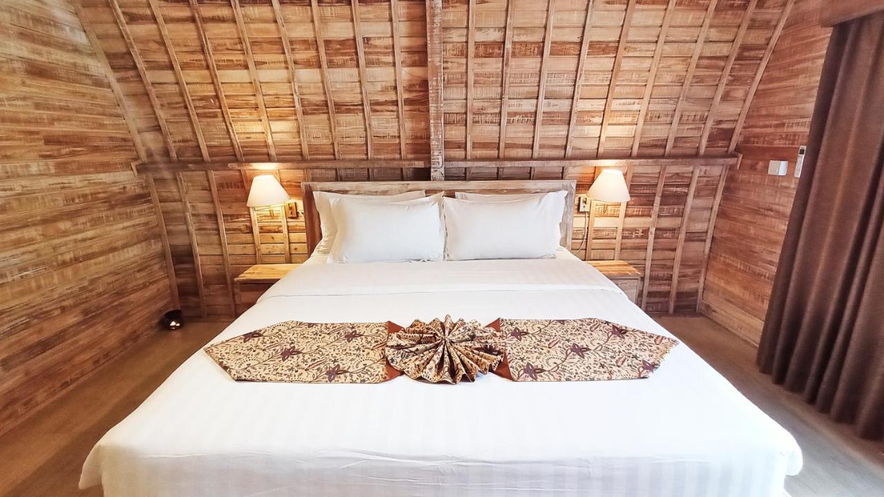 Tanhana Villa Canggu Экстерьер фото
