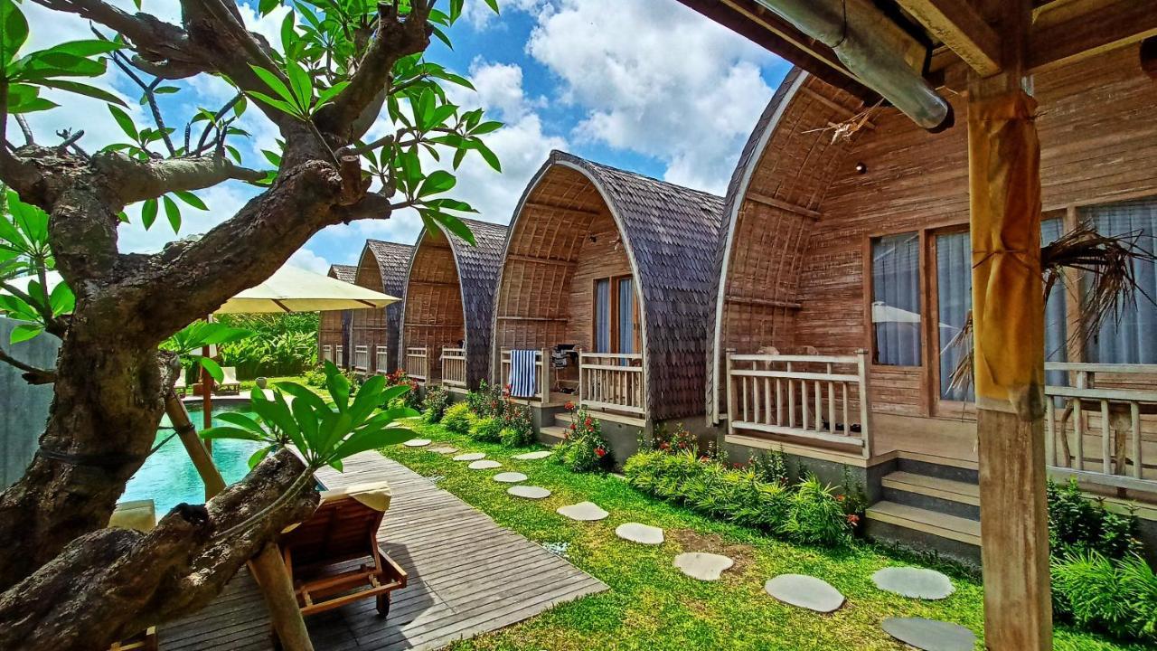 Tanhana Villa Canggu Экстерьер фото
