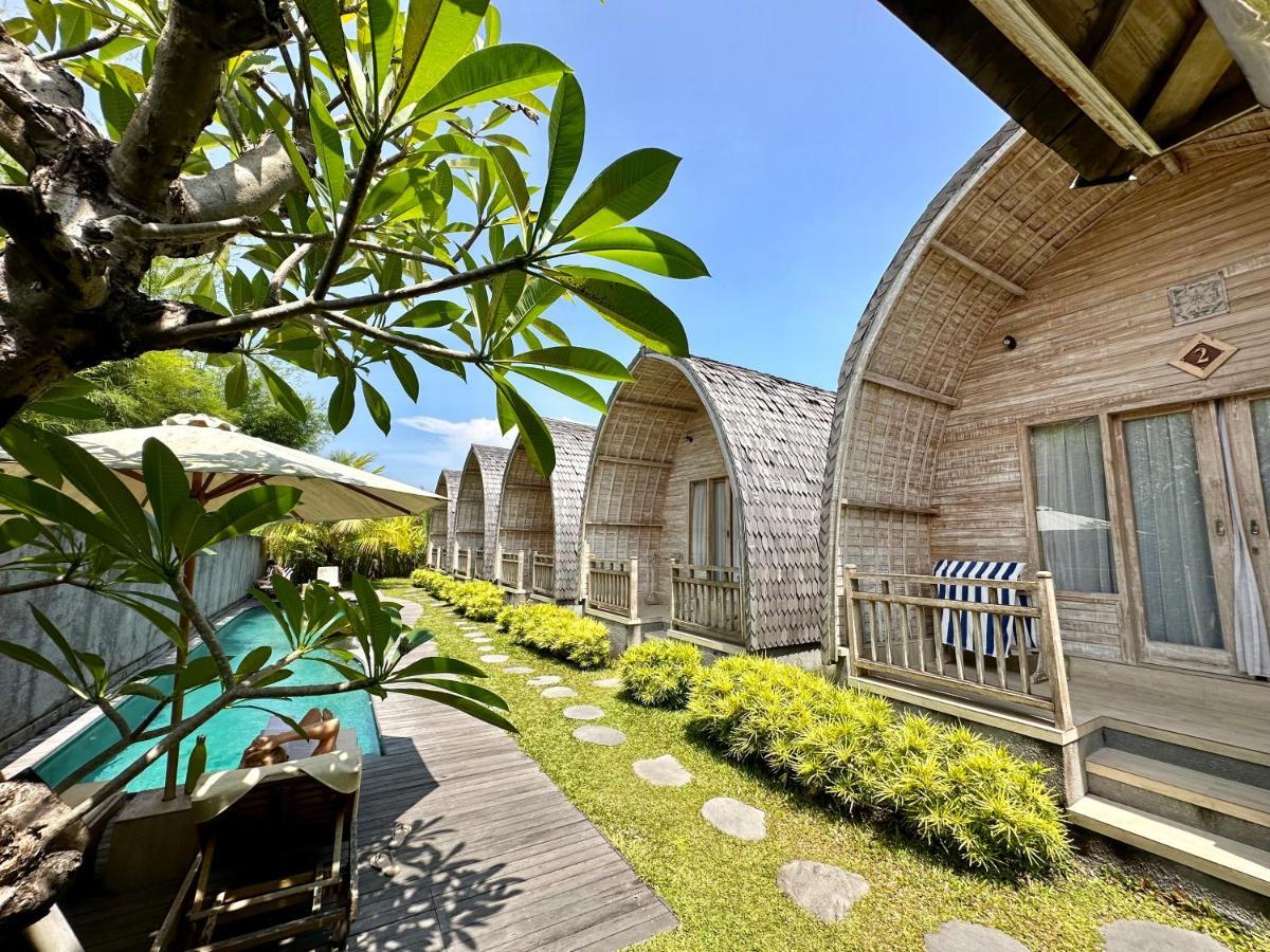 Tanhana Villa Canggu Экстерьер фото