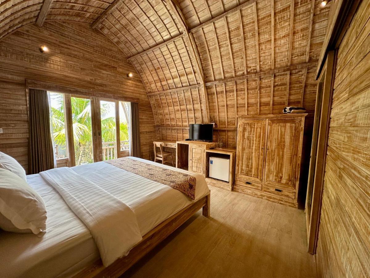 Tanhana Villa Canggu Экстерьер фото