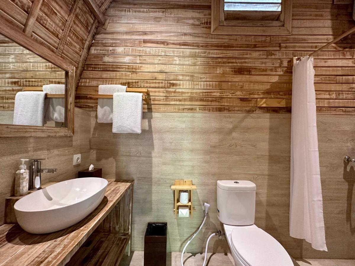 Tanhana Villa Canggu Экстерьер фото