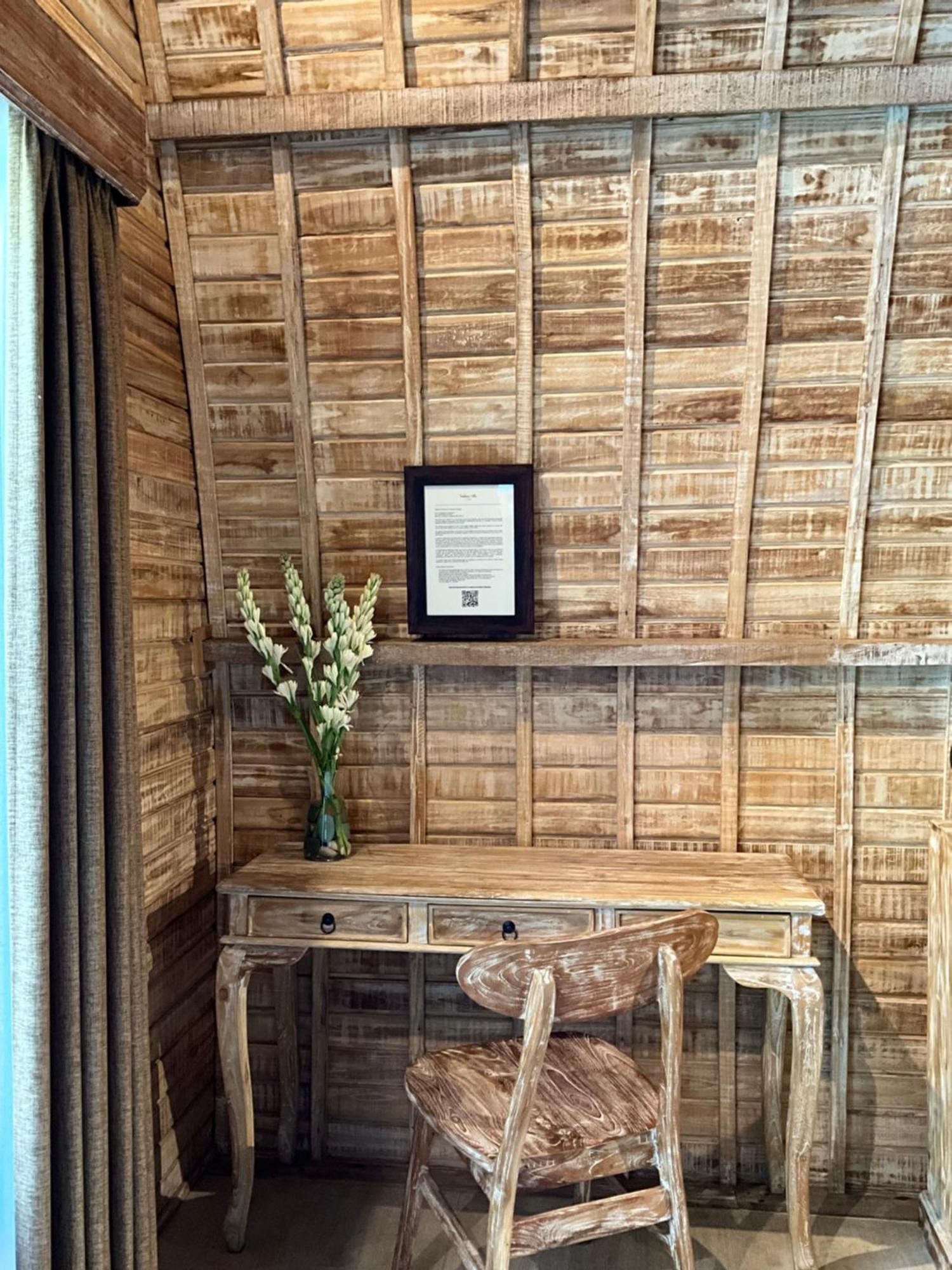 Tanhana Villa Canggu Экстерьер фото