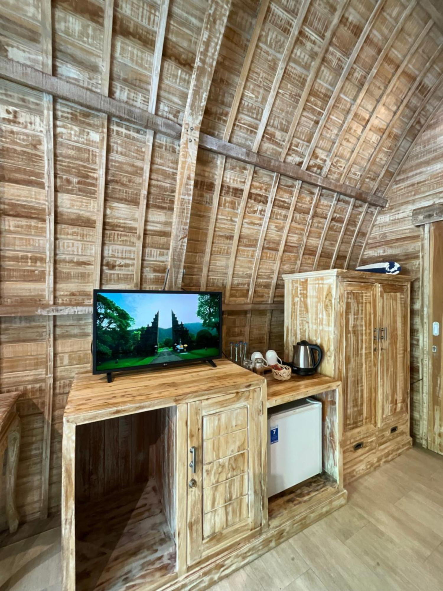 Tanhana Villa Canggu Экстерьер фото