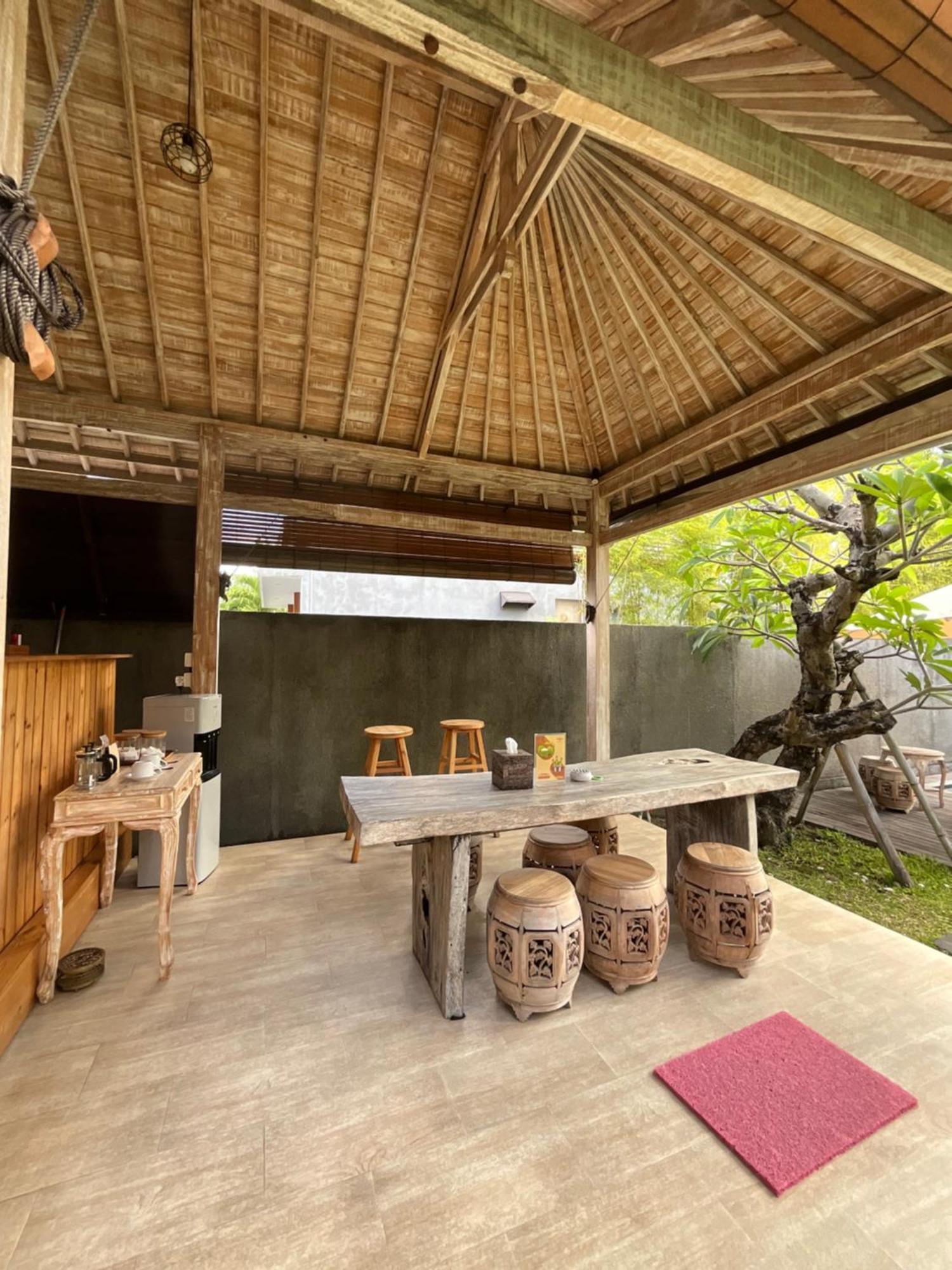 Tanhana Villa Canggu Экстерьер фото