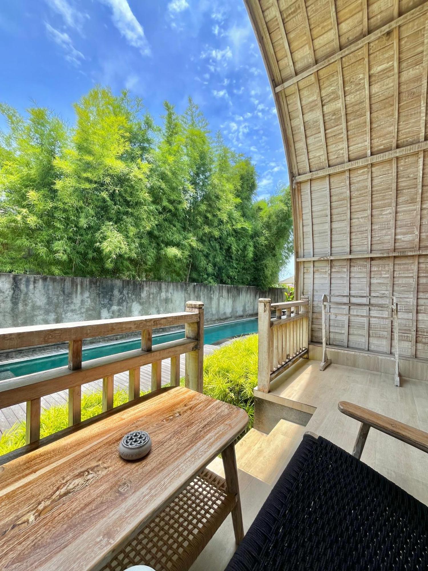 Tanhana Villa Canggu Экстерьер фото